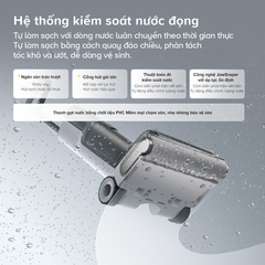 Máy hút bụi cầm tay Roborock F25
