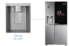 Tủ lạnh LG GR-X257JS Side By Side 635 lít