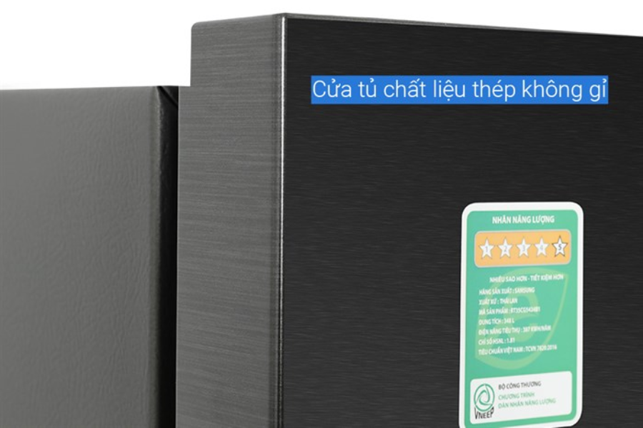 Tủ lạnh Samsung RT35CG5424B1SV 348 lít