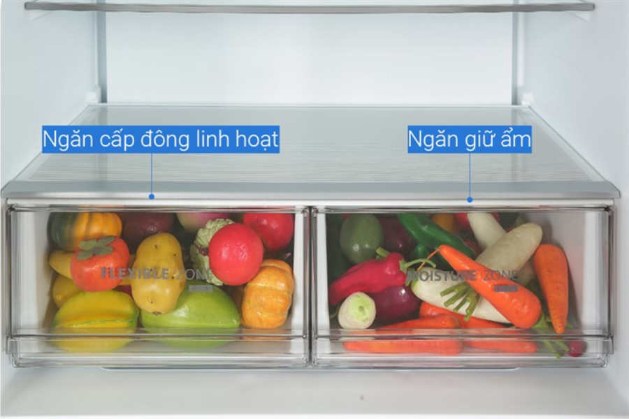 Tủ lạnh Toshiba GR-RF677WI-PGV(22)-XK 515L