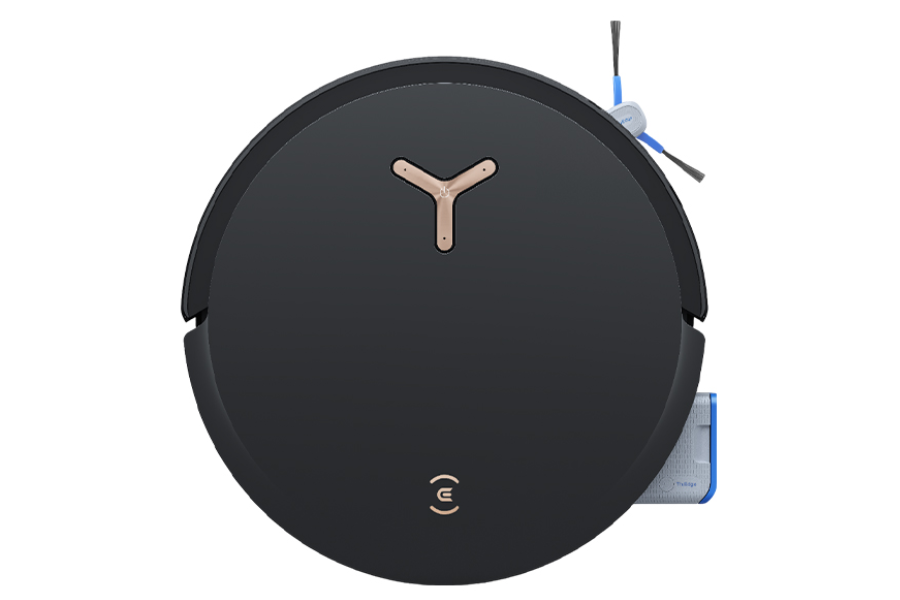 Robot hút bụi Ecovacs DEEBOT X8 PRO OMNI Black