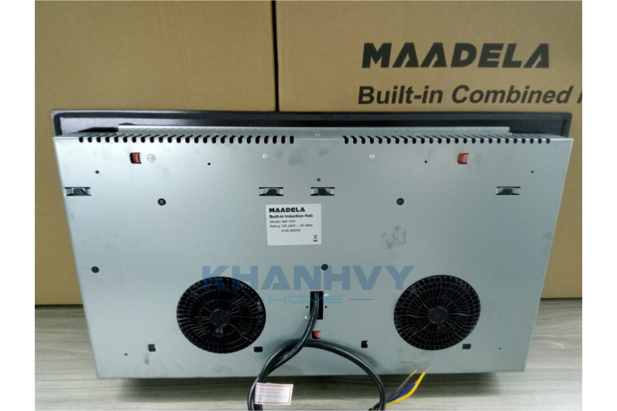 Bếp từ Maadela MD-Y02I nhập khẩu Malaysia