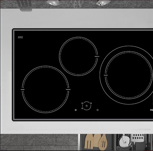 Bếp từ Hafele HC-I773C 536.01.835 mang nhiều tính năng thông minh khó tìm thấy ở các dòng sản phẩm khác
