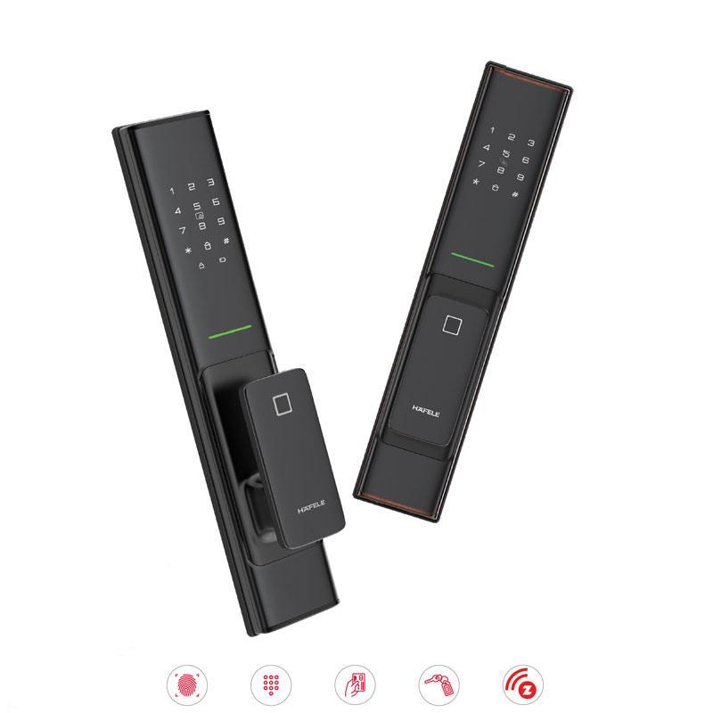 Khóa điện tử PP8100 912.05.697 hình ảnh