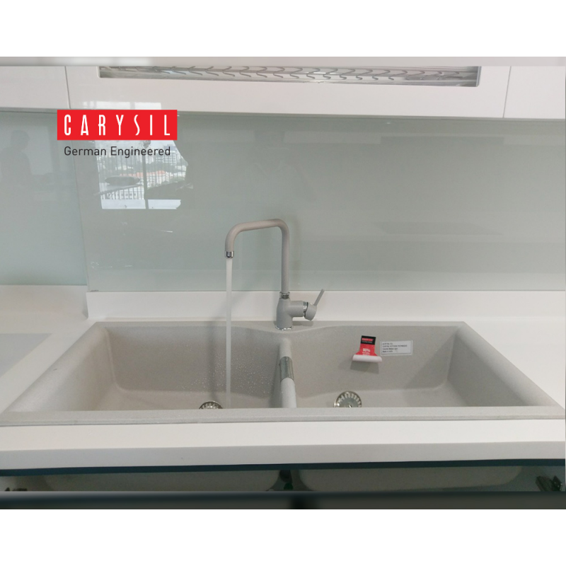 Chậu rửa chén Carysil LAC1 Arena (10) hình ảnh