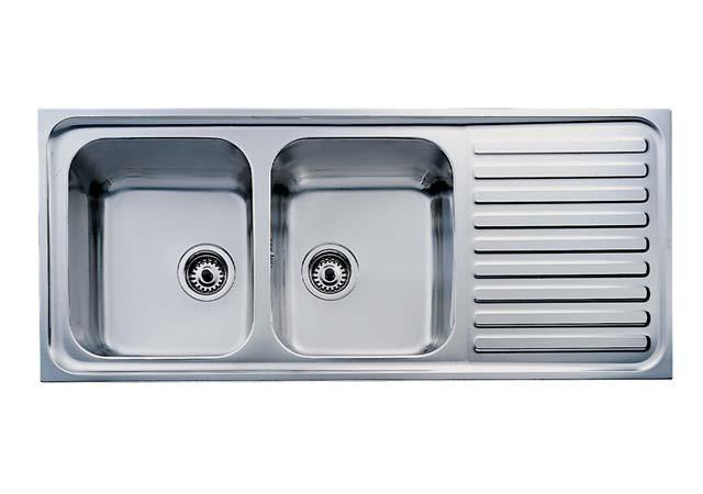 Chậu rửa chén Teka Classic 2B 1D 10119023 hình lớn