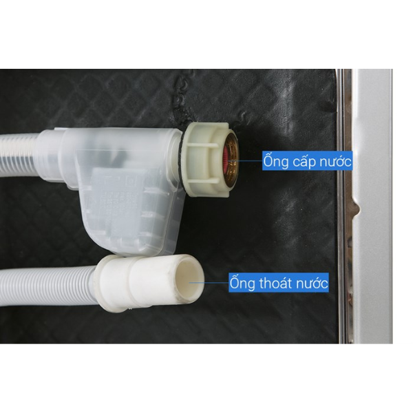 Máy rửa chén Bosch SMS2IVI61E - Serie 2, độc lập