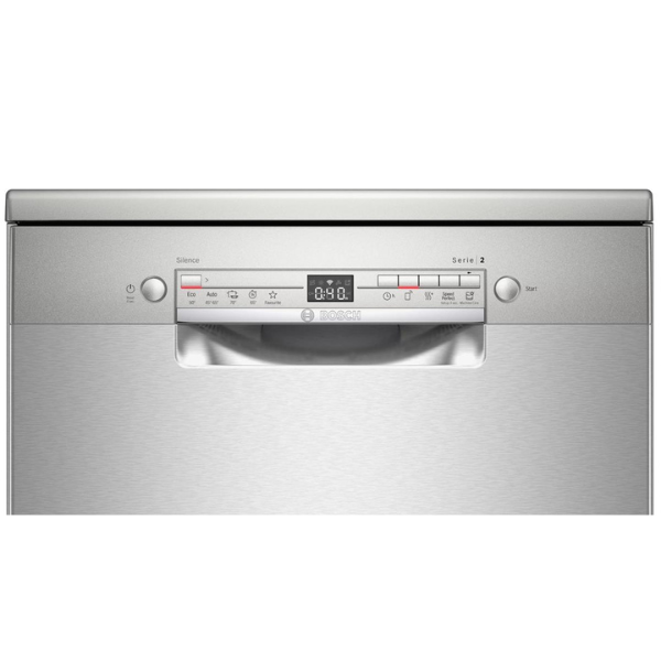 Máy rửa chén Bosch SMS2IVI61E - Serie 2, độc lập