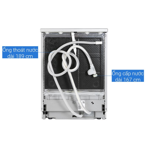 Máy rửa chén Bosch SMS2IVI61E - Serie 2, độc lập