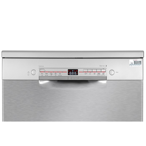 Máy rửa chén Bosch SMS2IVI61E - Serie 2, độc lập