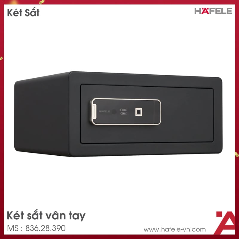 Sản phẩm két sắt Hafele SB-900 836.28.390
