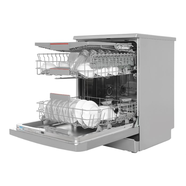 Máy rửa chén Bosch SMS4EMI06E series 4, độc lập