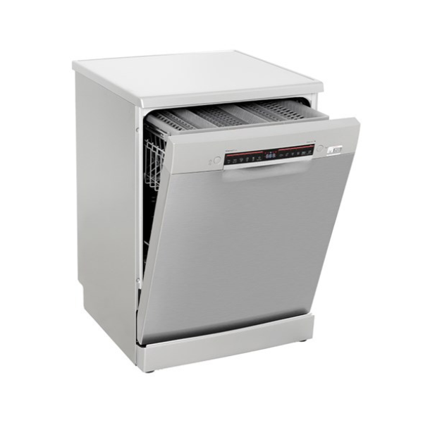 Máy rửa chén Bosch SMS4EMI06E series 4, độc lập