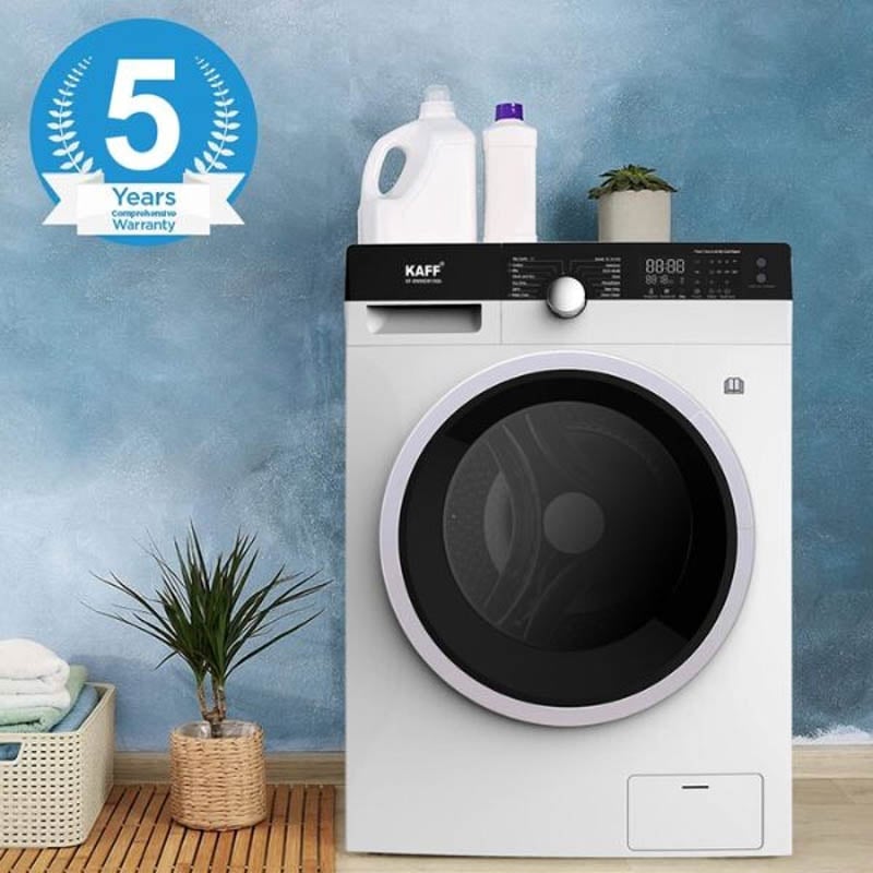 Máy Giặt Sấy Quần Áo KAFF KF-BWMDR1006 tích hợp nhiều tính năng vượt trội