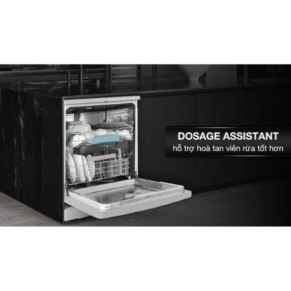 Máy rửa chén Bosch SMS2HAI12E Series 2 13 bộ, độc lập