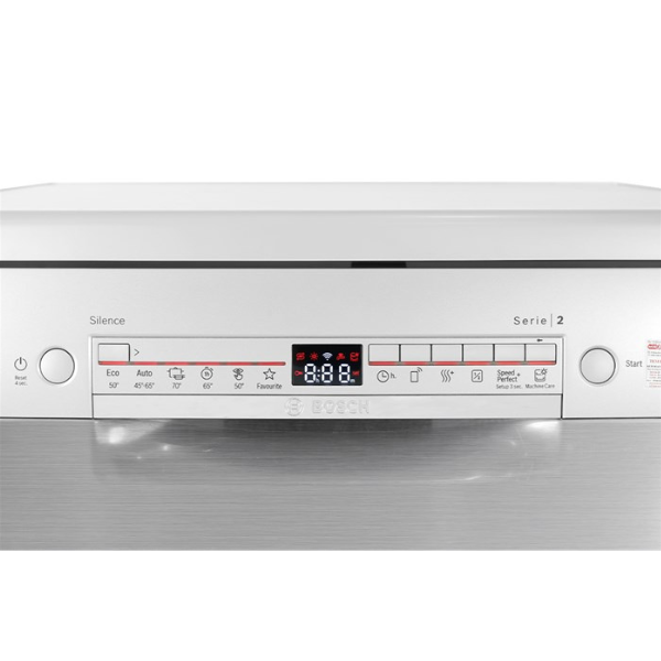 Máy rửa chén Bosch SMS2HAI12E Series 2 13 bộ, độc lập