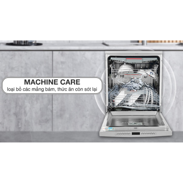 Máy rửa chén Bosch SMS6ZCI08E serie 6