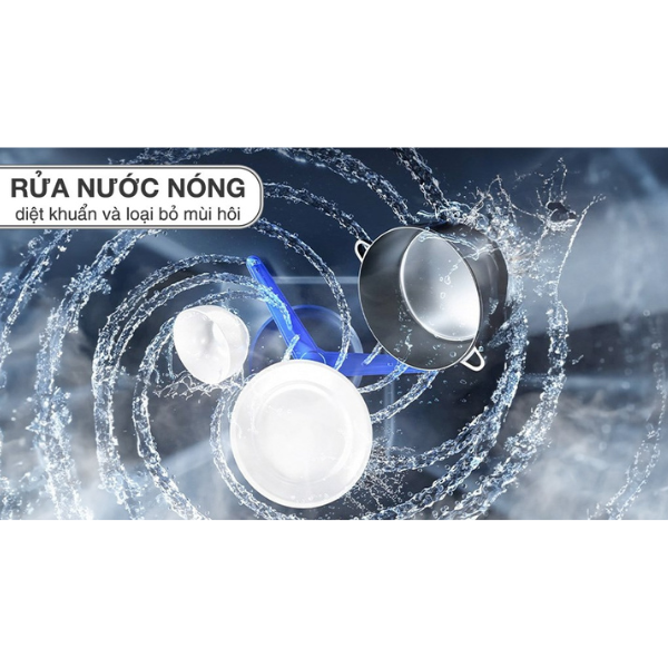 Máy rửa chén Bosch SMS6ZCI08E serie 6