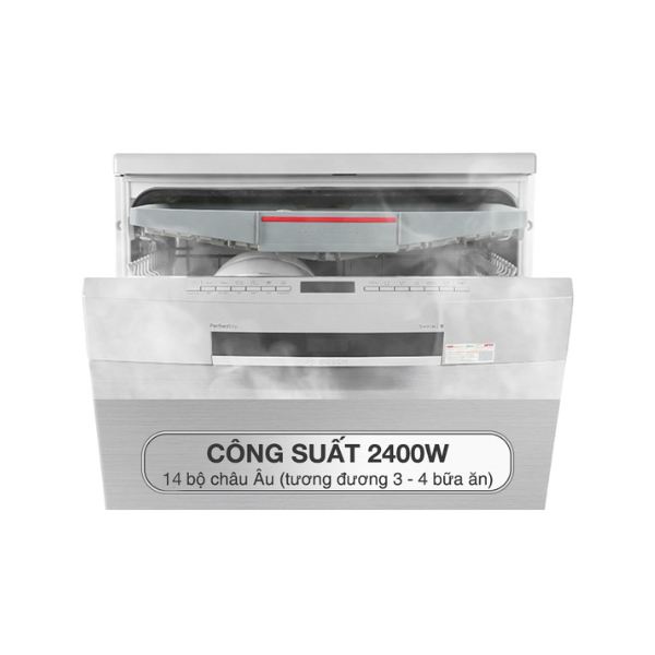 Máy rửa chén Bosch SMS6ZCI08E serie 6