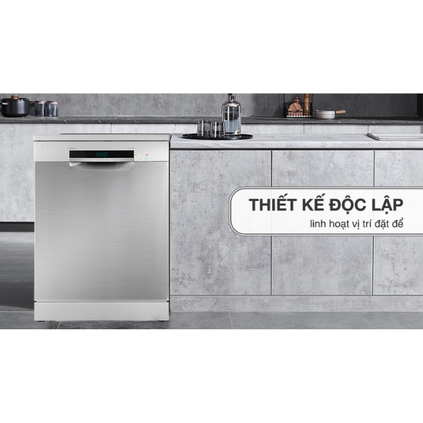 Máy rửa chén Bosch SMS6ZCI08E serie 6