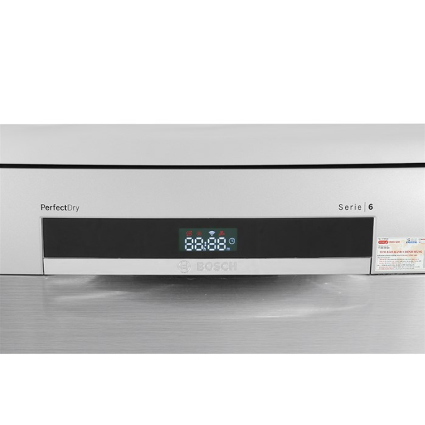 Máy rửa chén Bosch SMS6ZCI08E serie 6