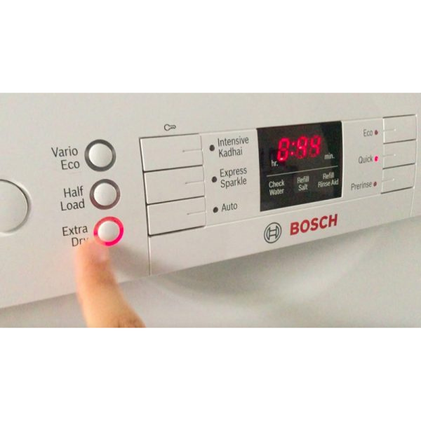 Máy rửa chén Bosch SMI4HVS33E series 4 bán âm