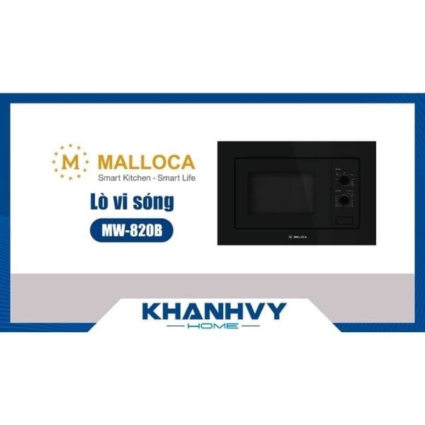 Lò vi sóng Malloca MW-820B