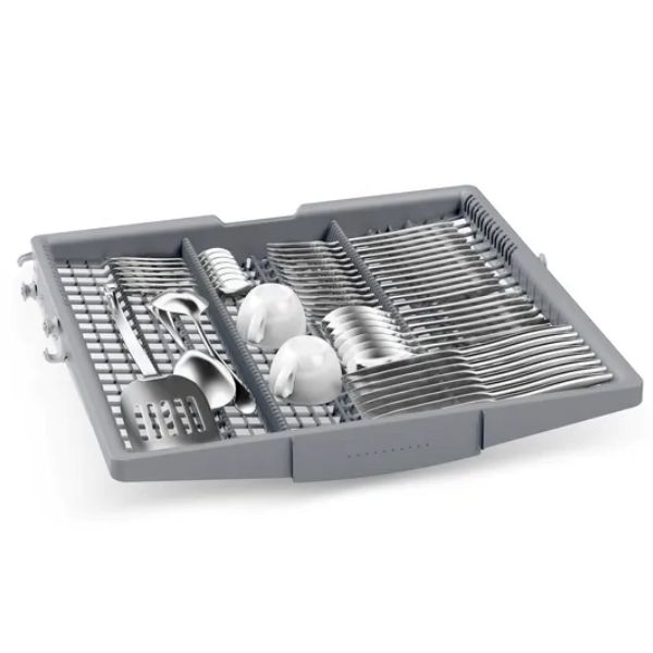 Máy rửa chén Bosch SMV4HCX48E 14 bộ, Home connect, Series 4, âm tủ