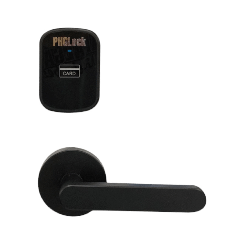 Sản phẩm khóa khách sạn PHGlock RF2116 - R sở hữu thiết kế đơn giản nhưng vô cùng hiện đại và sang trọng