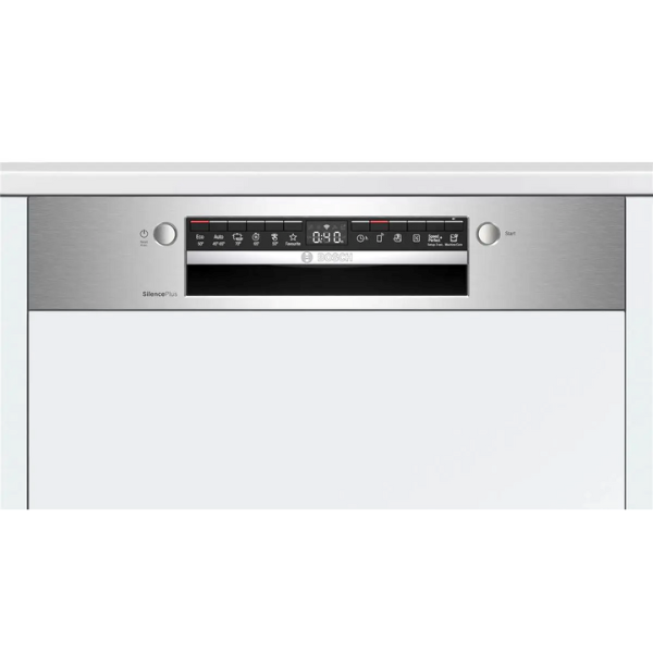 Máy rửa chén Bosch SMI4ECS14E - Serie 4, âm tủ