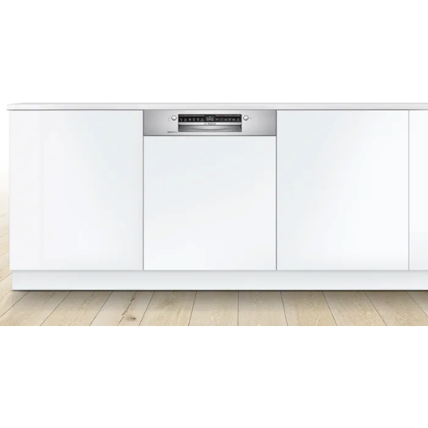 Máy rửa chén Bosch SMI4ECS14E - Serie 4, âm tủ
