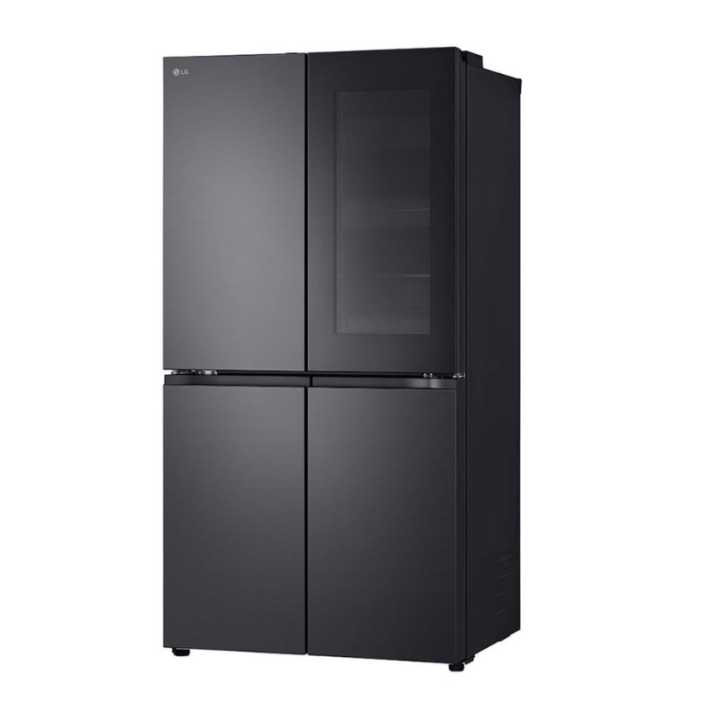 Tủ lạnh LG LFB66BLMI French door InstaView™ màu đen lì 666 lít