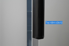Tủ lạnh LG GR-B256JDS Side By Side 519 lít