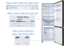 Tủ lạnh Samsung RB30N4010BU/SV 310 lít