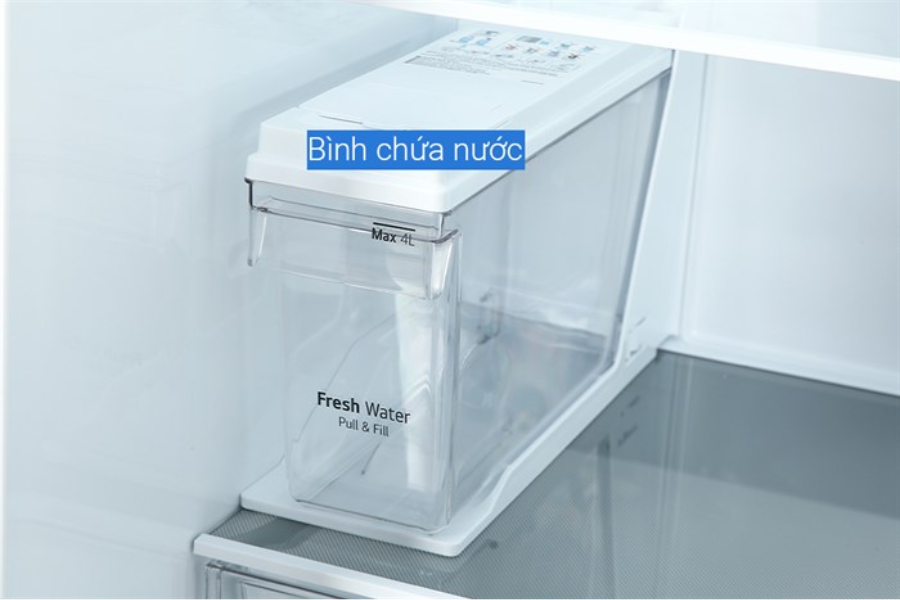 Tủ lạnh LG GR-D257MC Side By Side 635 lít