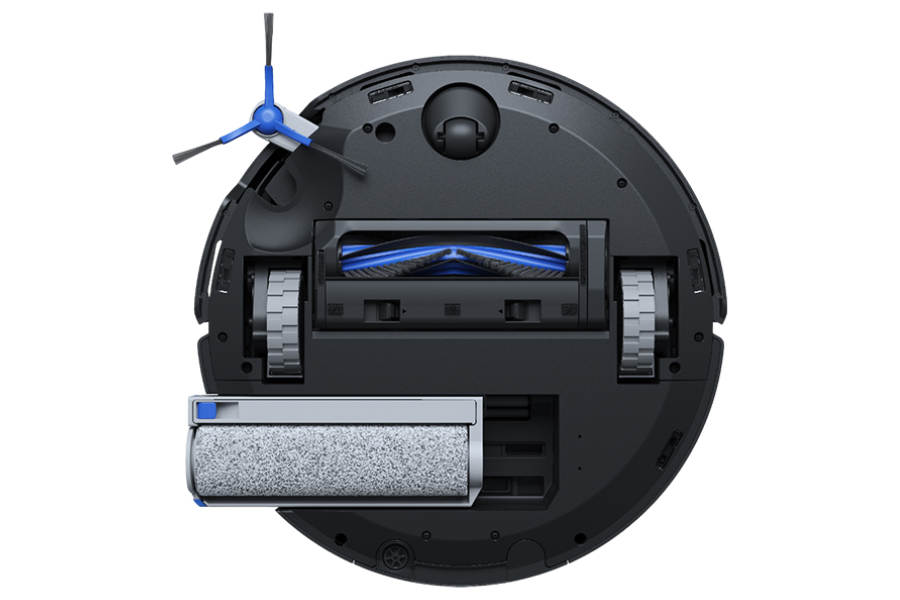 Robot hút bụi Ecovacs DEEBOT X8 PRO OMNI Black