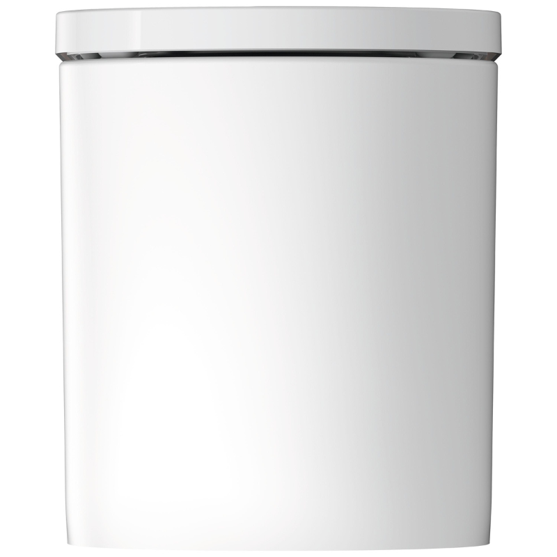 Bồn cầu điện tử Duravit 620000002500320 dòng sensowahs I plus màu thép