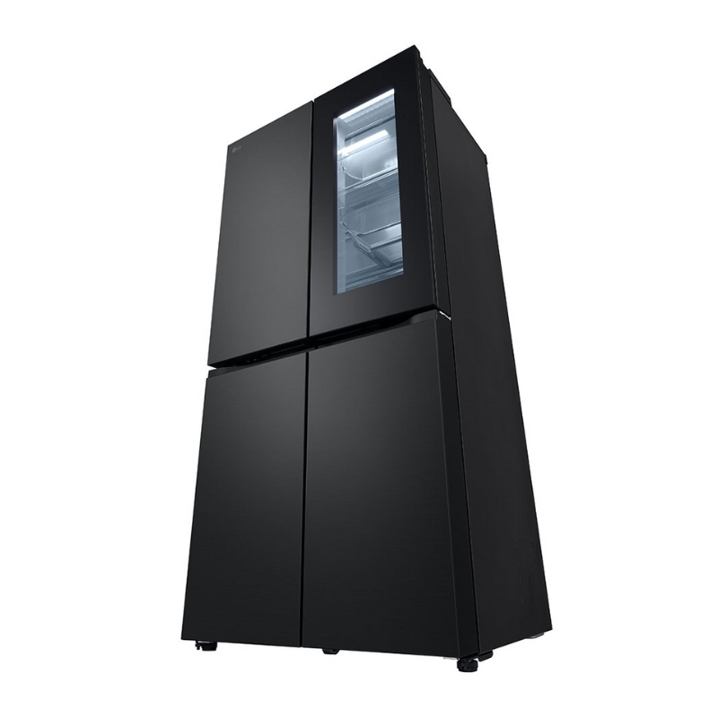 Tủ lạnh LG LFB53BLMI French Door InstaView™ màu đen 530 lít