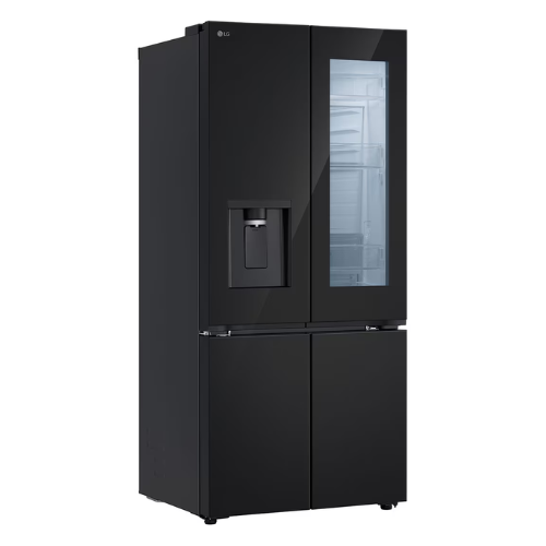 Tủ lạnh LG LFB61BLGAI French Door mặt gương màu đen 617 lít