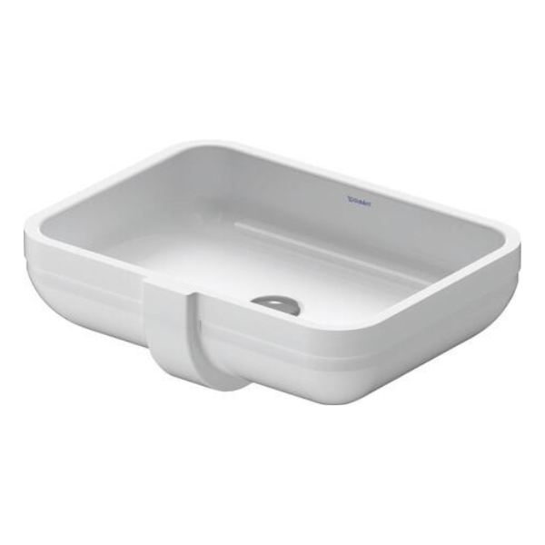 Chậu lavabo âm bàn Hansgrohe Duravit Happy D.2 0457480000