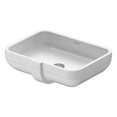 Chậu lavabo âm bàn Hansgrohe Duravit Happy D.2 0457480000