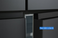 Tủ lạnh Toshiba GR-RF605WI-PMV(06)-MG 509L