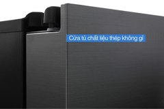 Tủ lạnh Samsung RS62R5001B4/SV 655 lít