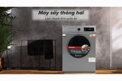 Máy sấy thông hơi Toshiba TD-H80SEV (SK)