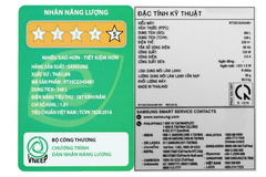Tủ lạnh Samsung RT35CG5424B1SV 348 lít