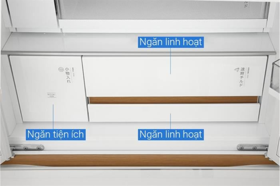 Tủ lạnh Toshiba GR-RF690WI-PGV(67) 533L