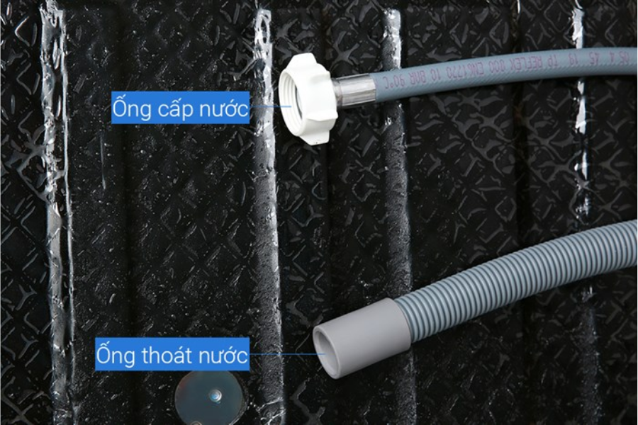 Máy rửa chén Candy CDPN 1L390PW Độc lập