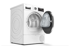 Máy sấy bơm nhiệt Bosch WTX87MH0SG 9kg Series 8