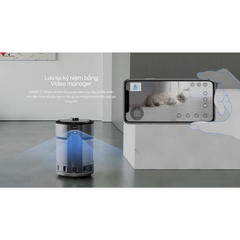 Robot lọc không khí Ecovacs Airbot Z1