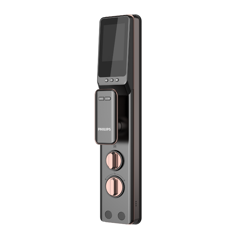 Khóa điện tử Philips DDL303-VP Copper